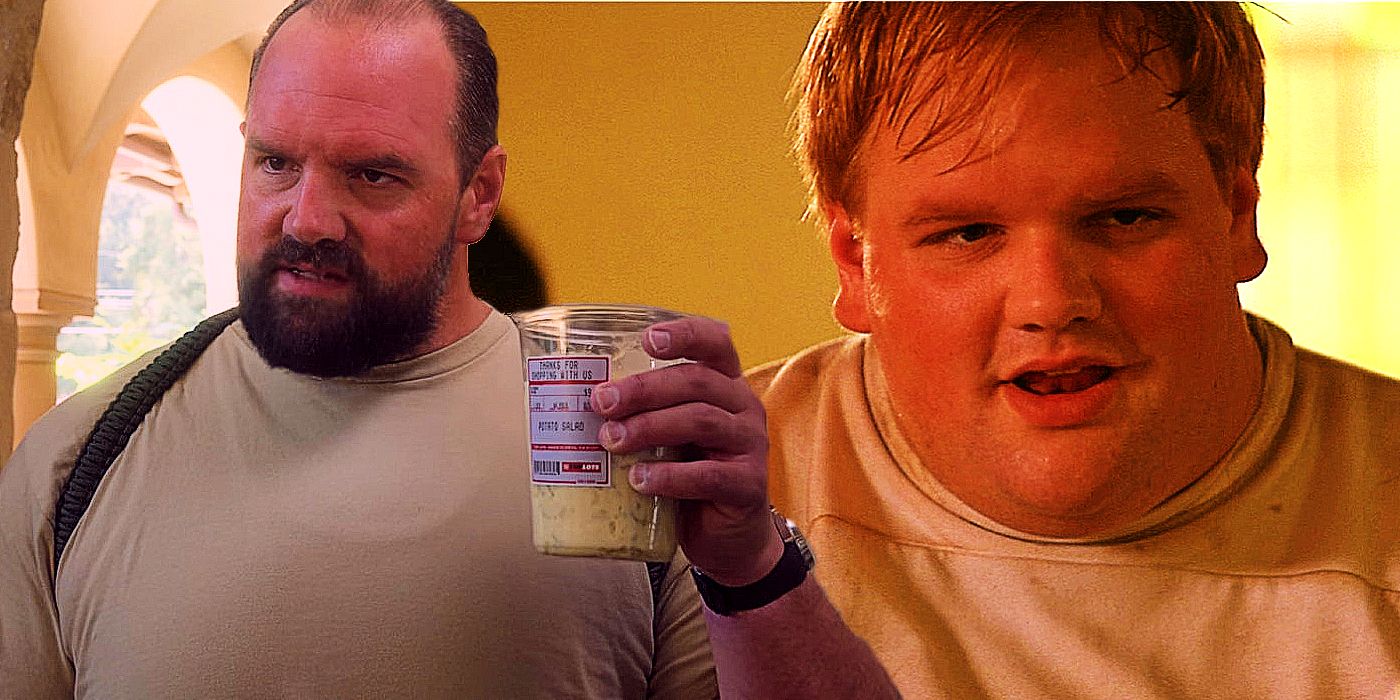 Louie Lastik: dónde está ahora el actor de Remember The Titans