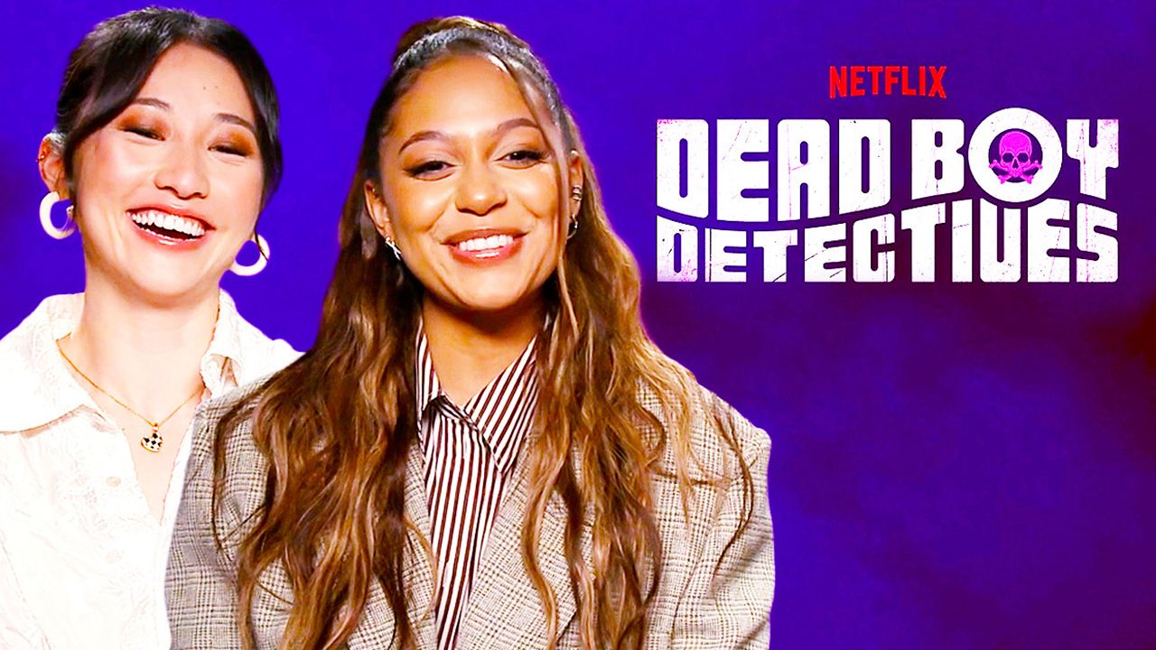 Las estrellas de Dead Boy Detectives Kassius Nelson y Yuyu Kitamura adelantan sus arcos de la temporada 1