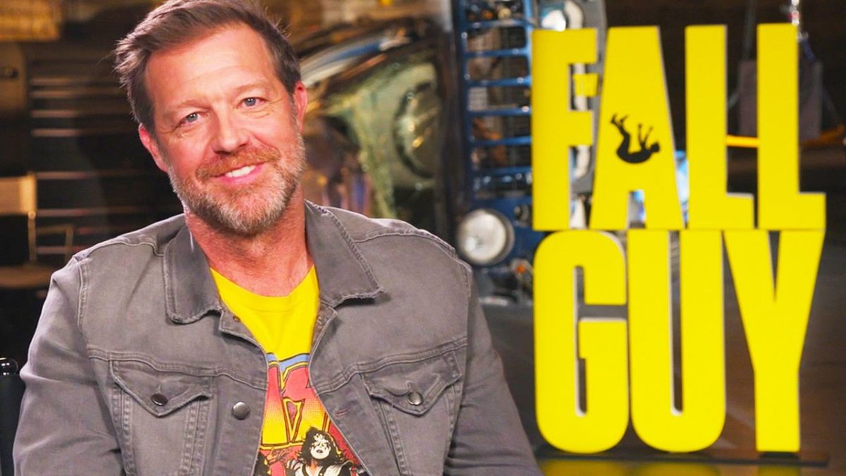 El director de Fall Guy, David Leitch, revela el truco más memorable de su carrera