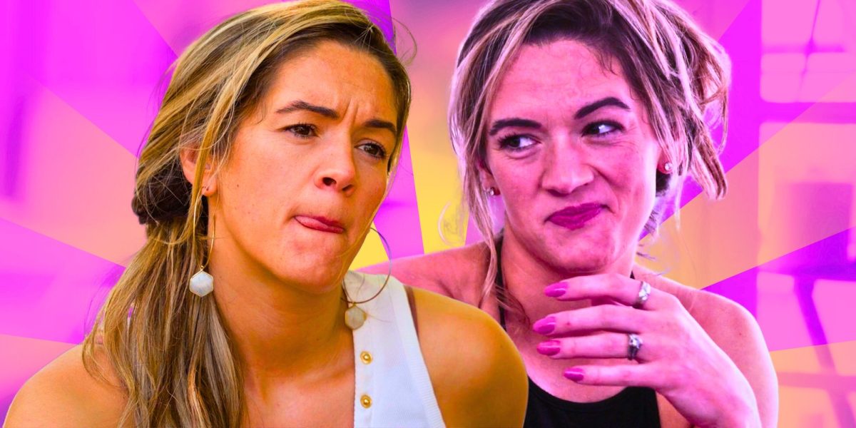 Buscando esposa hermana: ¿Ver esposas hermanas motivó a Dannielle Merrifield a buscar una esposa hermana?