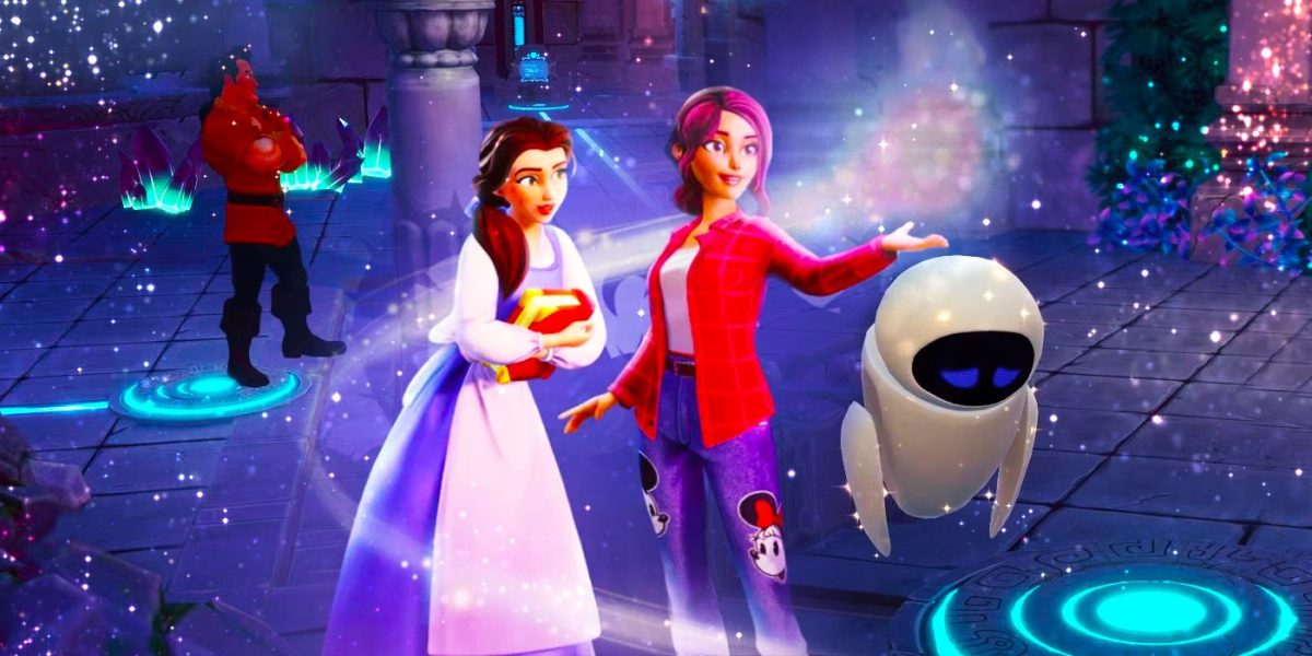 Cómo abrir la trampilla en Disney Dreamlight Valley