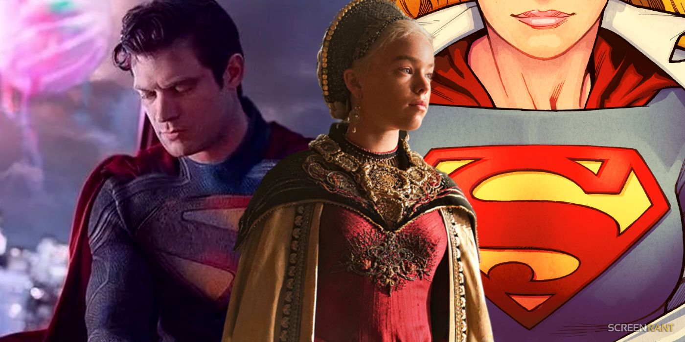 La inspiración para la nueva película de Supergirl finalmente me hizo ver a Kara como algo más que la “prima de Superman”