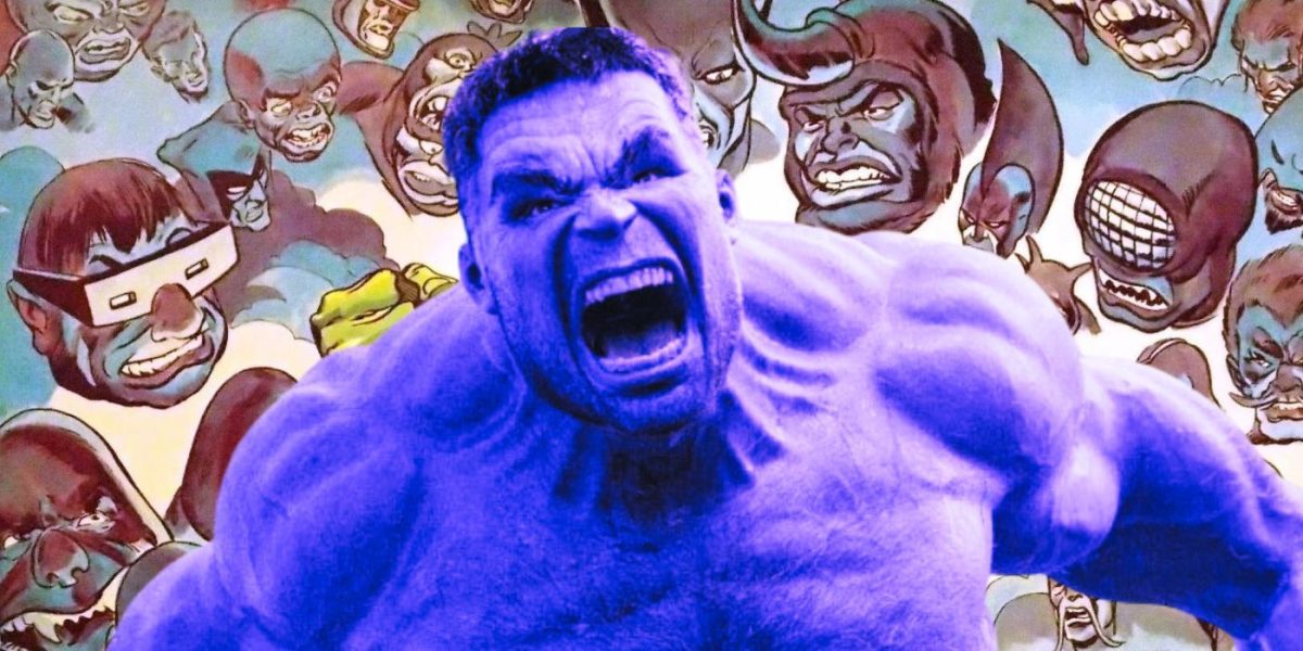 2 archienemigos de Hulk aparecerán en 2025, y Hulk ni siquiera podrá luchar contra ellos