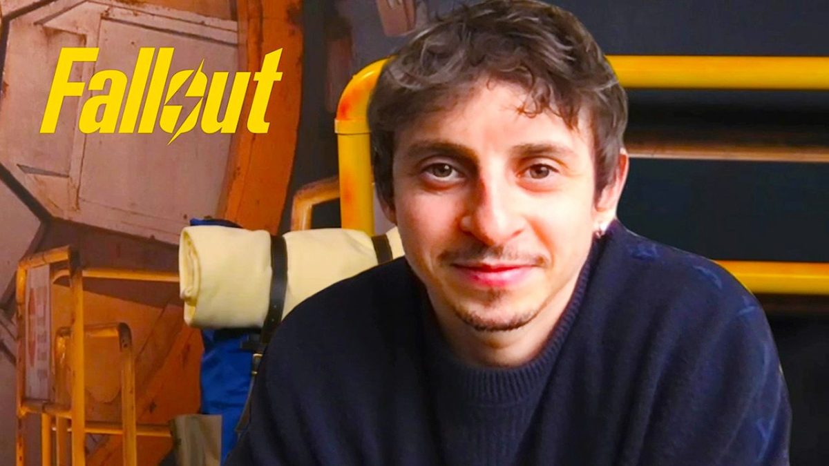 Moisés Arias de Fallout habla sobre el arco de Norm, los sentimientos del personaje sobre el pasado de su padre y la temporada 2