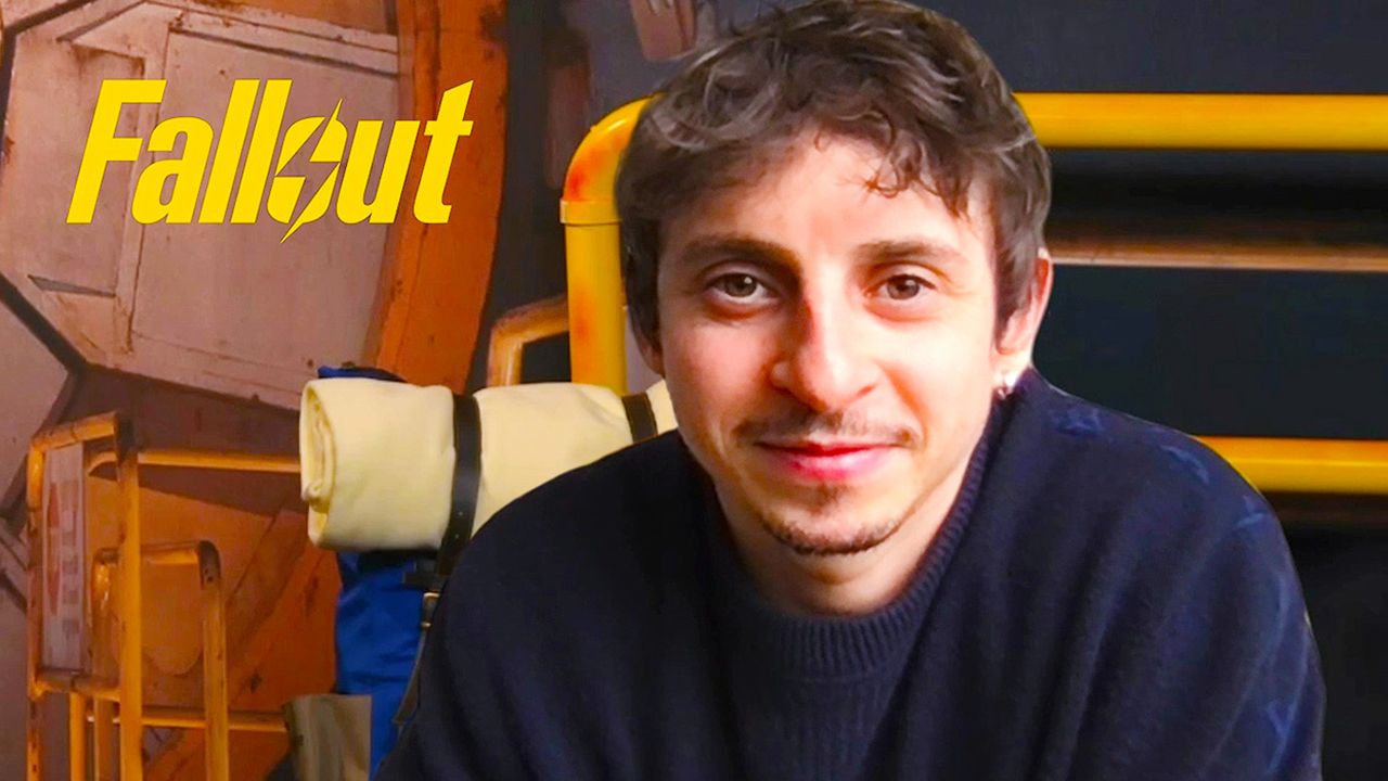 Moisés Arias de Fallout habla sobre el arco de Norm, los sentimientos del personaje sobre el pasado de su padre y la temporada 2