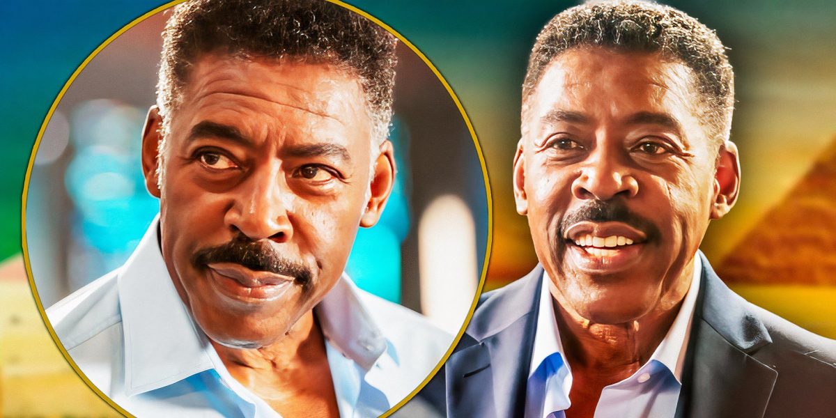 La estrella de Quantum Leap, Ernie Hudson, reacciona a la cancelación del programa de NBC después de 2 temporadas