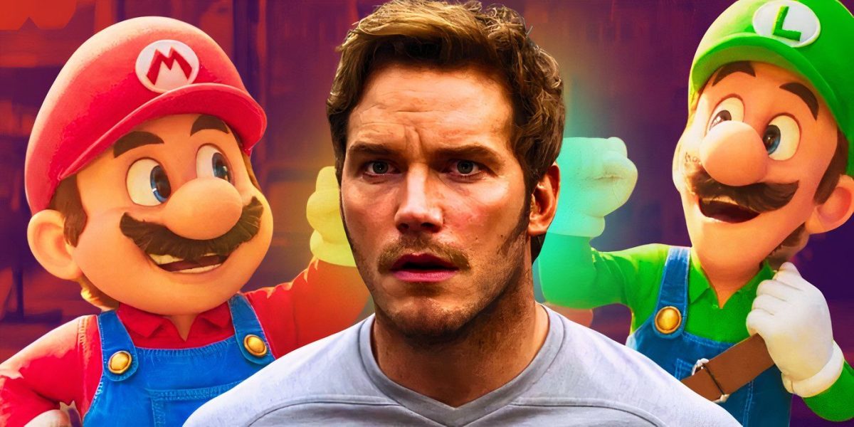Planes de Super Mario Bros. 2 y “Nintendo Cinematic Universe” adelantados por Chris Pratt