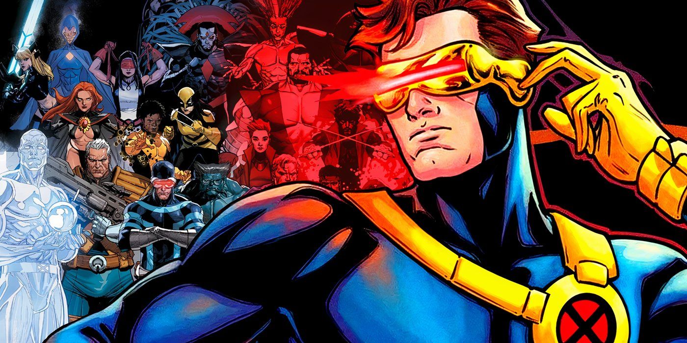 Después de 44 años, X-Men explica completamente un poder mutante de nivel divino