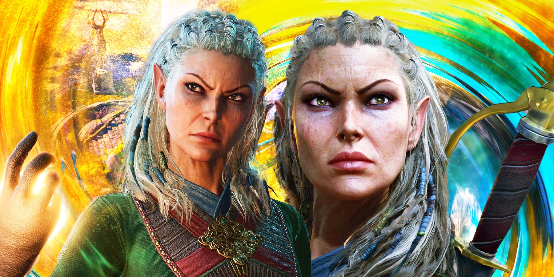 Cómo reclutar a Jaheira en Baldur’s Gate 3