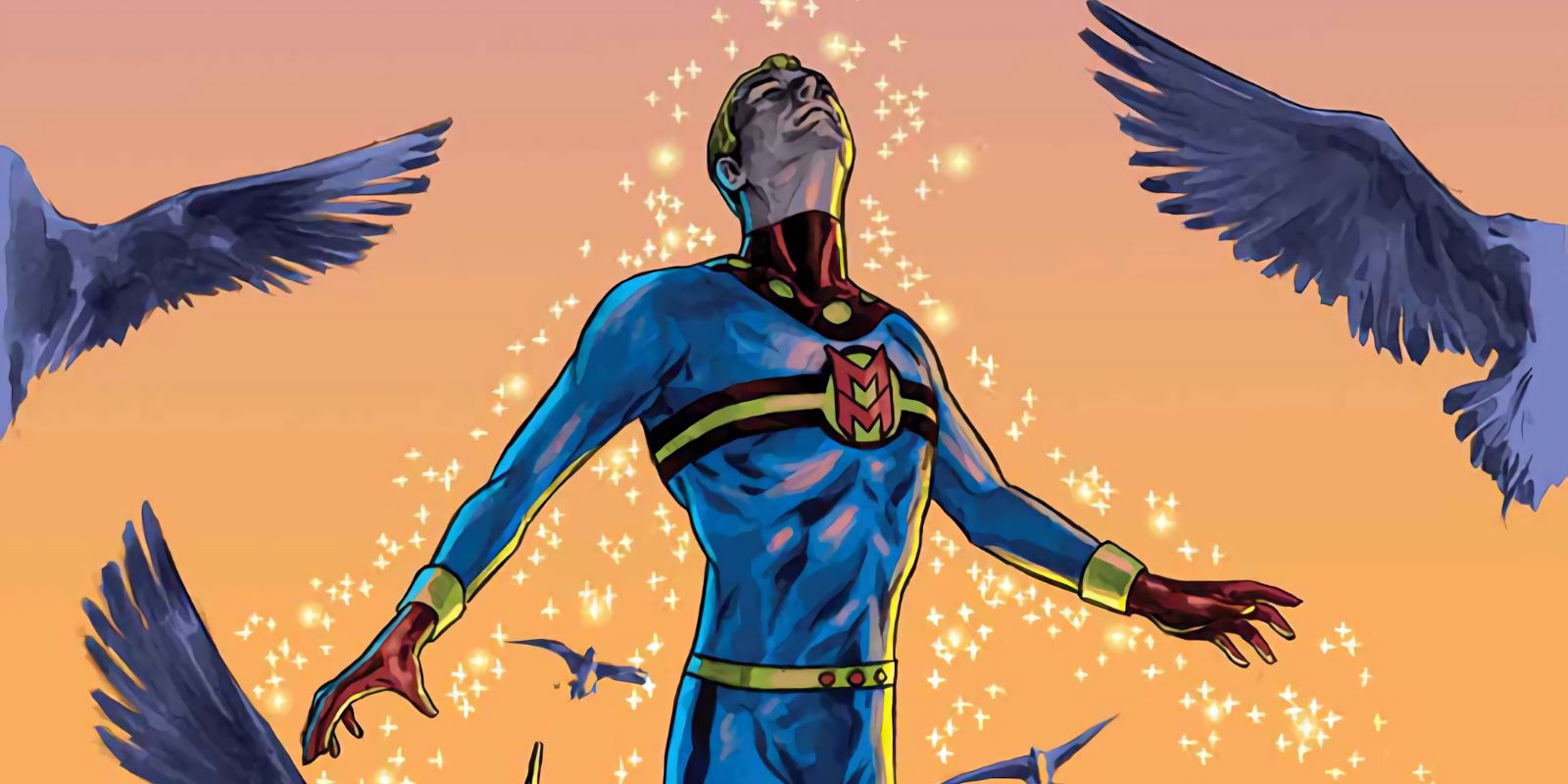 Miracleman: La Edad de Plata es la oportunidad perfecta para adentrarse en "la historia de superhéroes más grande de todos los tiempos"