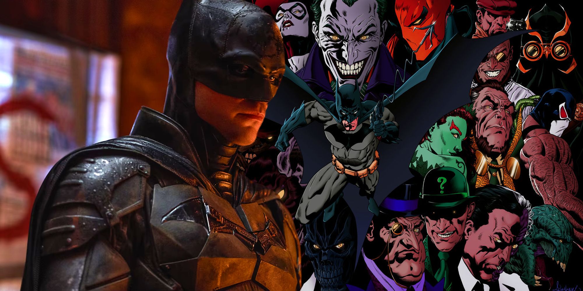 El nuevo traje de Batman se inspira en un villano icónico de la película DC