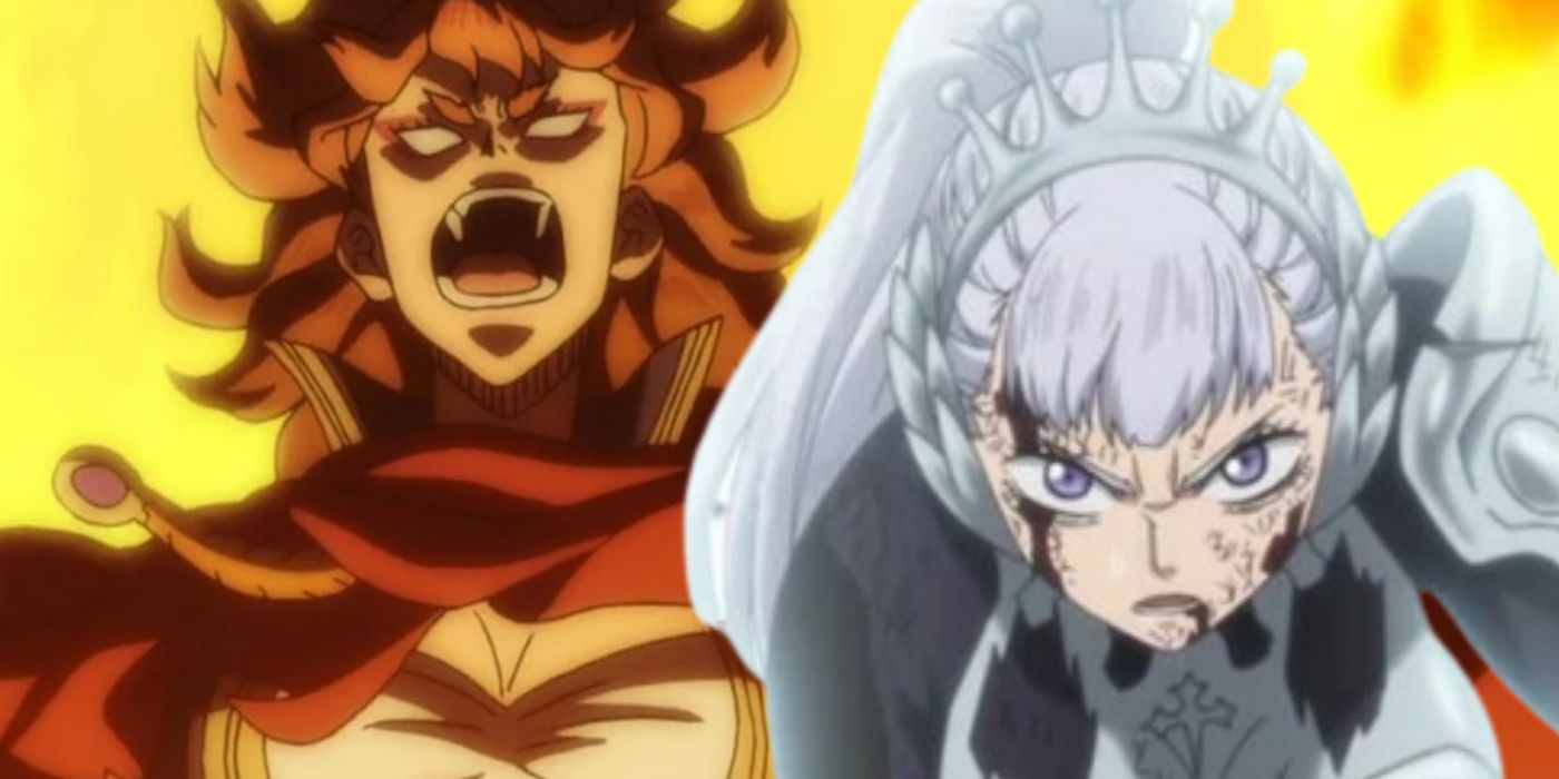 El regreso de Black Clover muestra la increíble revancha que los fanáticos estaban esperando