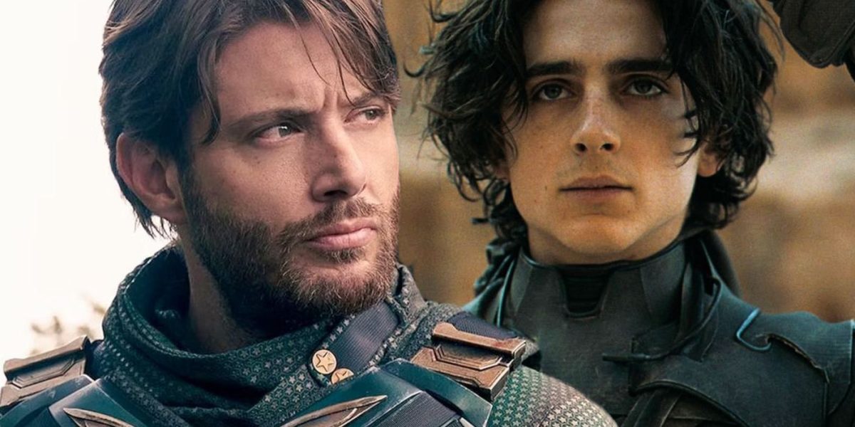 Jensen Ackles y Timothee Chalamet se convierten en Batman y Robin de DCU en el tráiler conceptual de The Brave And The Bold
