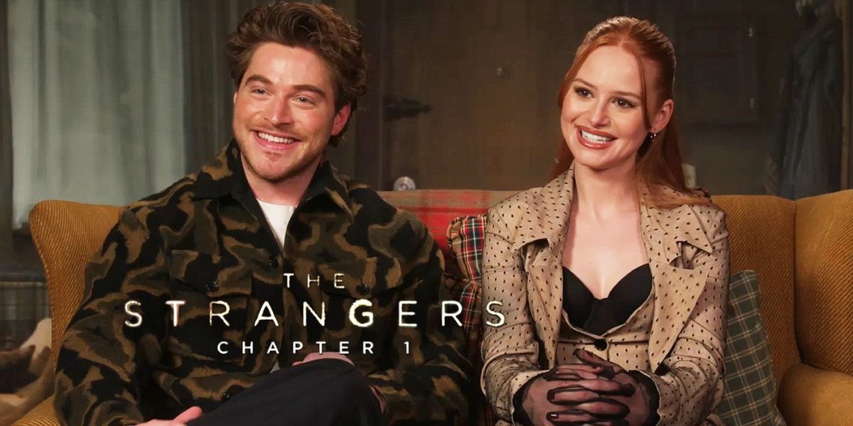 Madelaine Petsch y Froy Gutiérrez se burlan de The Strangers: la historia más amplia y las secuelas del capítulo 1