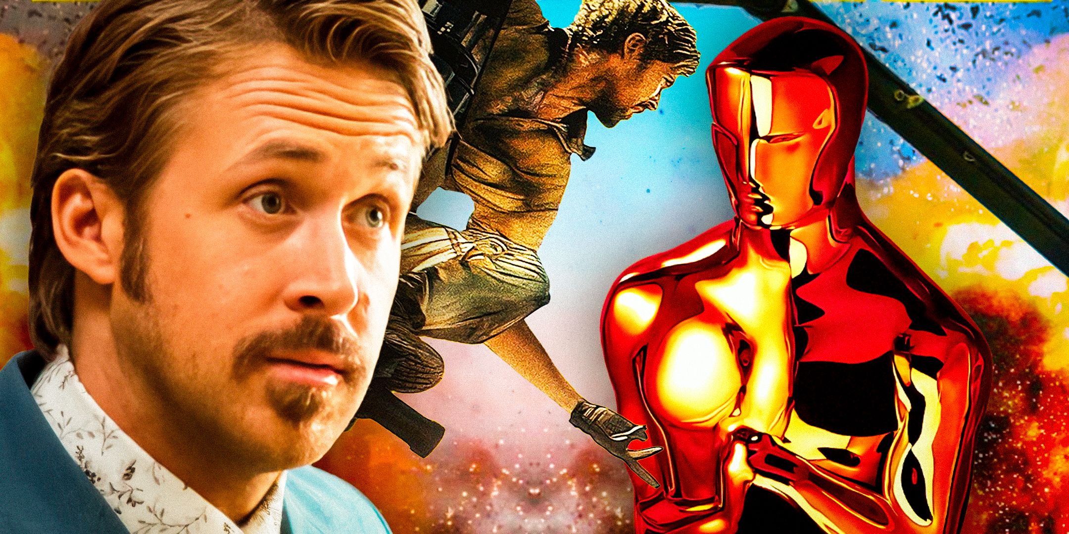 La nueva película de acción de Ryan Gosling destaca oficialmente los Oscar por faltar en la categoría de especialistas