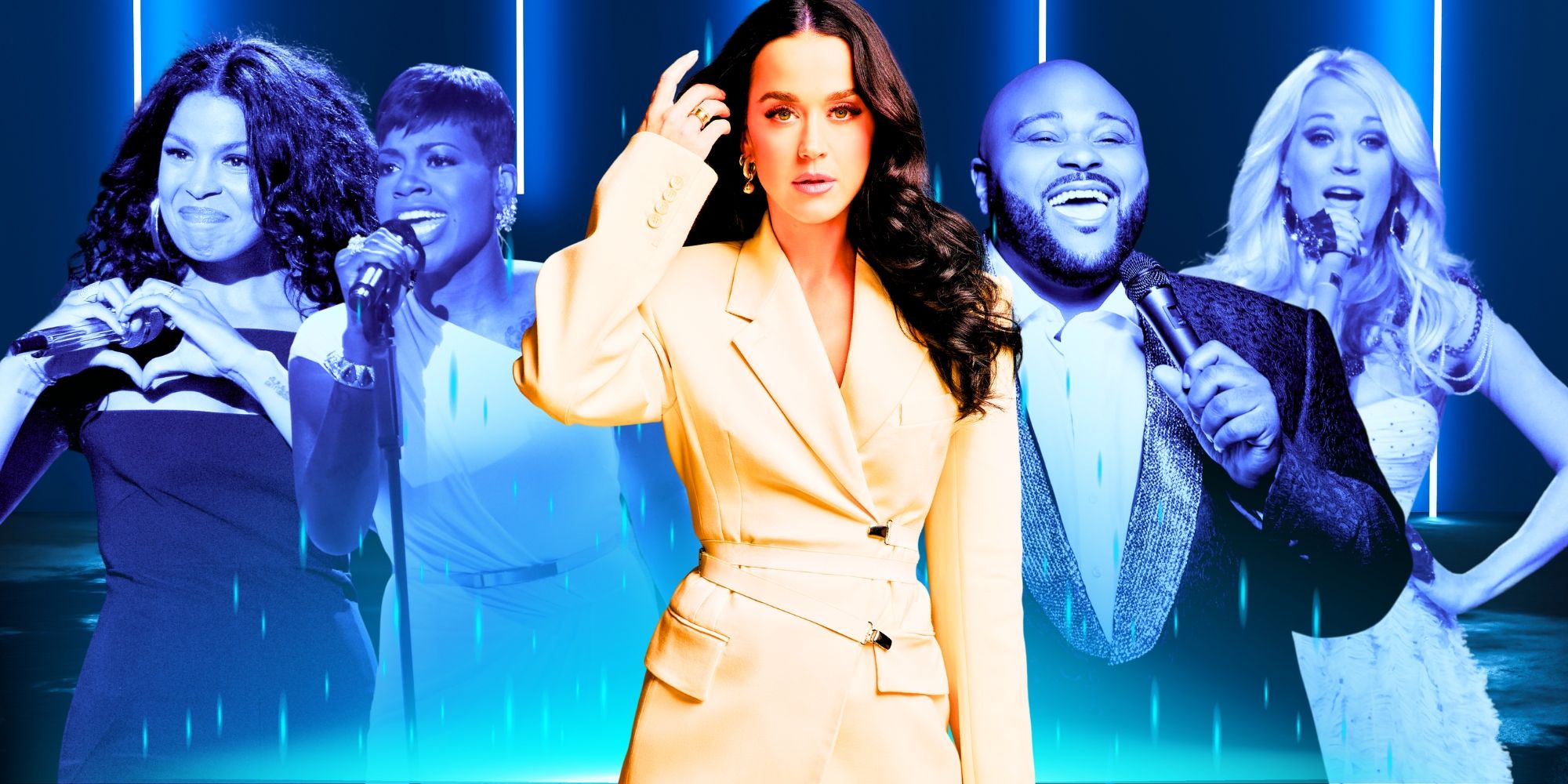 Este ganador de American Idol quiere ocupar el lugar de Katy Perry en el panel de jueces