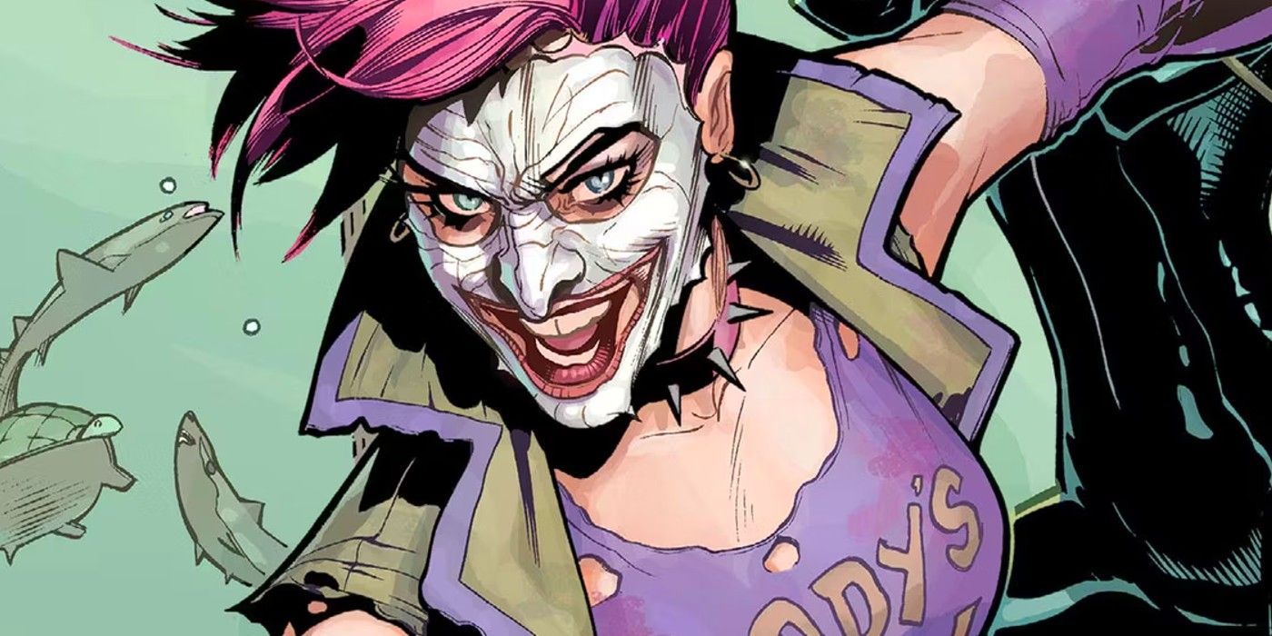¿Quién es la hija del Joker?  Origen y poderes del héroe más salvaje de los titanes, Duela Dent