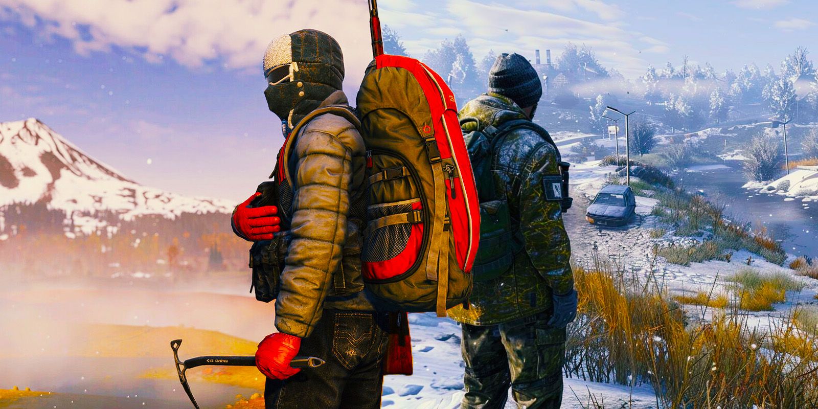 DLC DayZ Frostline: ventana de lanzamiento, nuevo mapa y mecánicas de juego