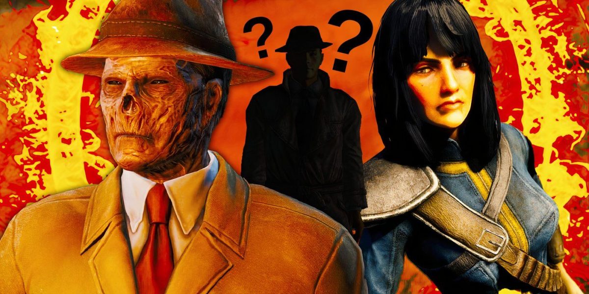 Un personaje de Fallout que aparece en todos los juegos es una clara exclusión del programa de televisión