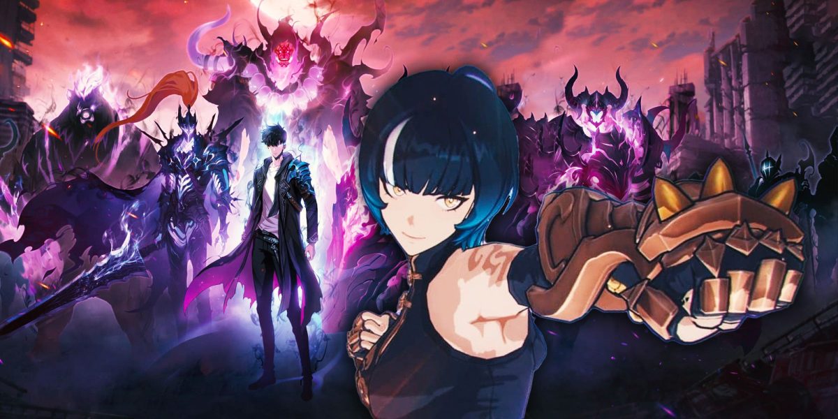 Nivelación en solitario: ARISE - Cómo volver a lanzar