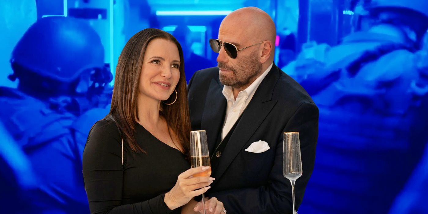 La nueva película de acción de John Travolta no puede deshacerse de la racha de 6 años de Rotten Tomatoes