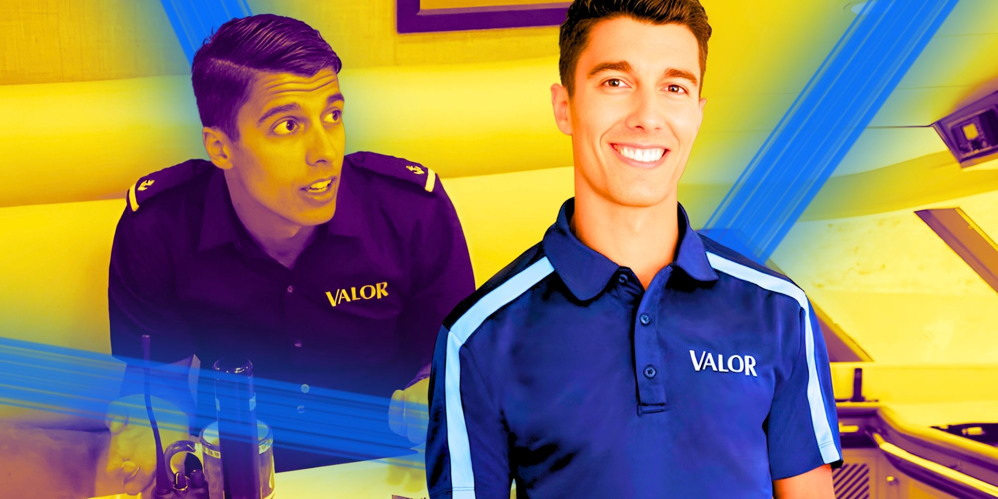 ¿Qué pasó con Bruno Duarte después de la quinta temporada de Debajo de la cubierta?