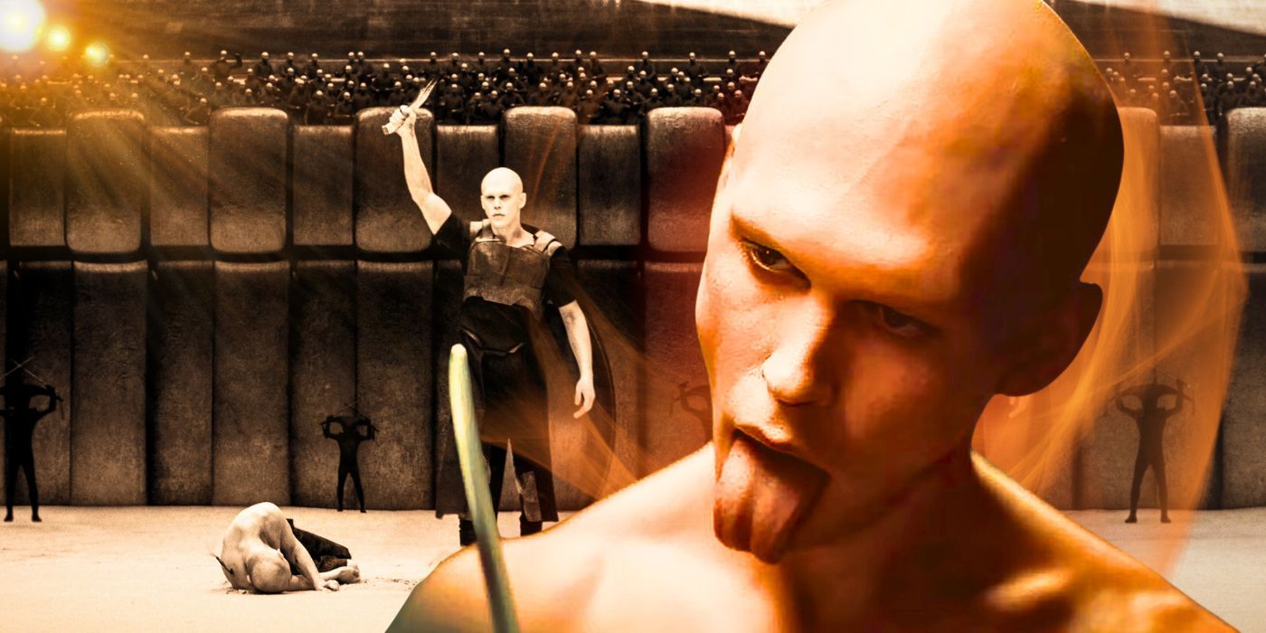 Dune 2: un cambio clave de Feyd-Rautha lo hizo mucho más peligroso que en el libro