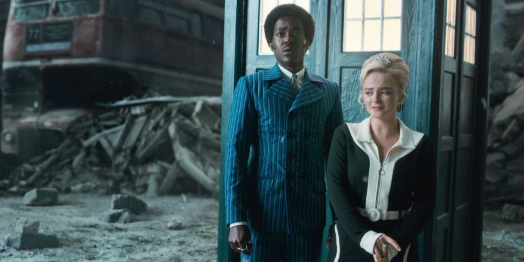 La teoría de Doctor Who revela que el origen de Ruby Sunday está relacionado con la historia olvidada del quinto doctor