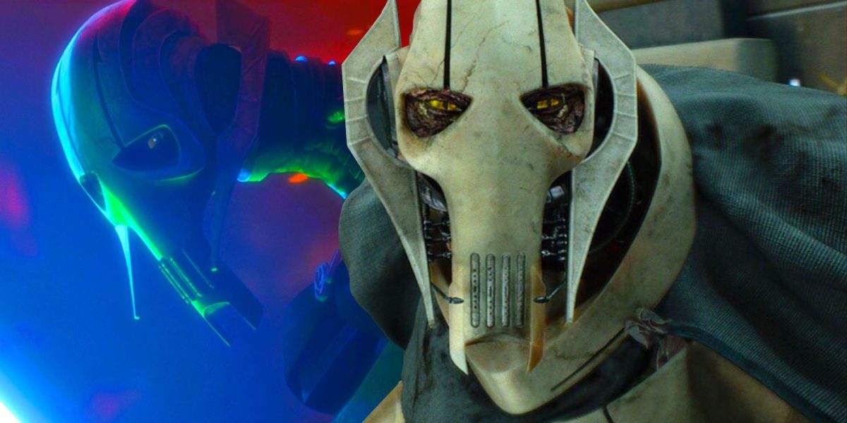 19 años después de La venganza de los Sith, Star Wars ha aprendido a temer al general Grievous nuevamente