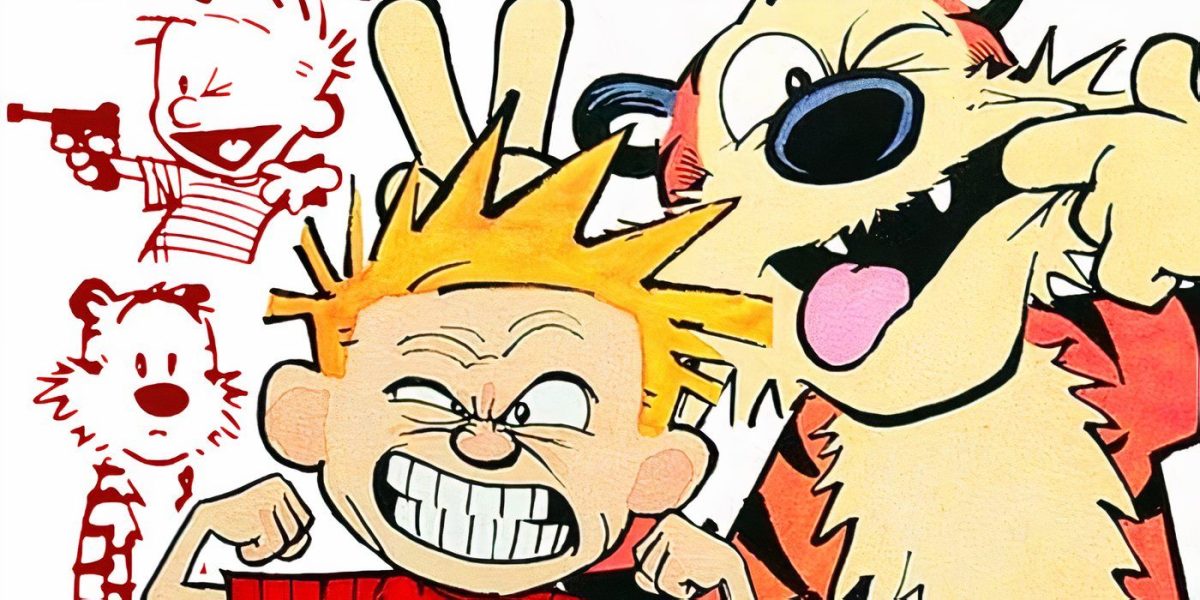 Este cómic de Calvin & Hobbes NUNCA se publicaría hoy