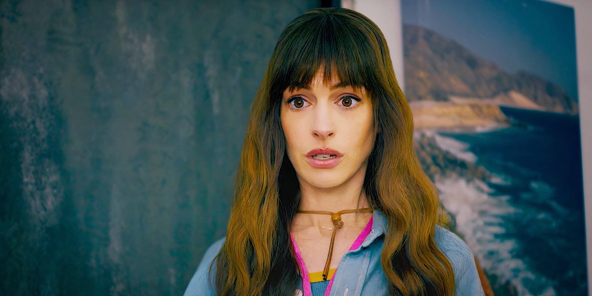 La comedia romántica de Anne Hathaway con un 83% de puntuación en Rotten Tomatoes se convierte en un éxito de streaming