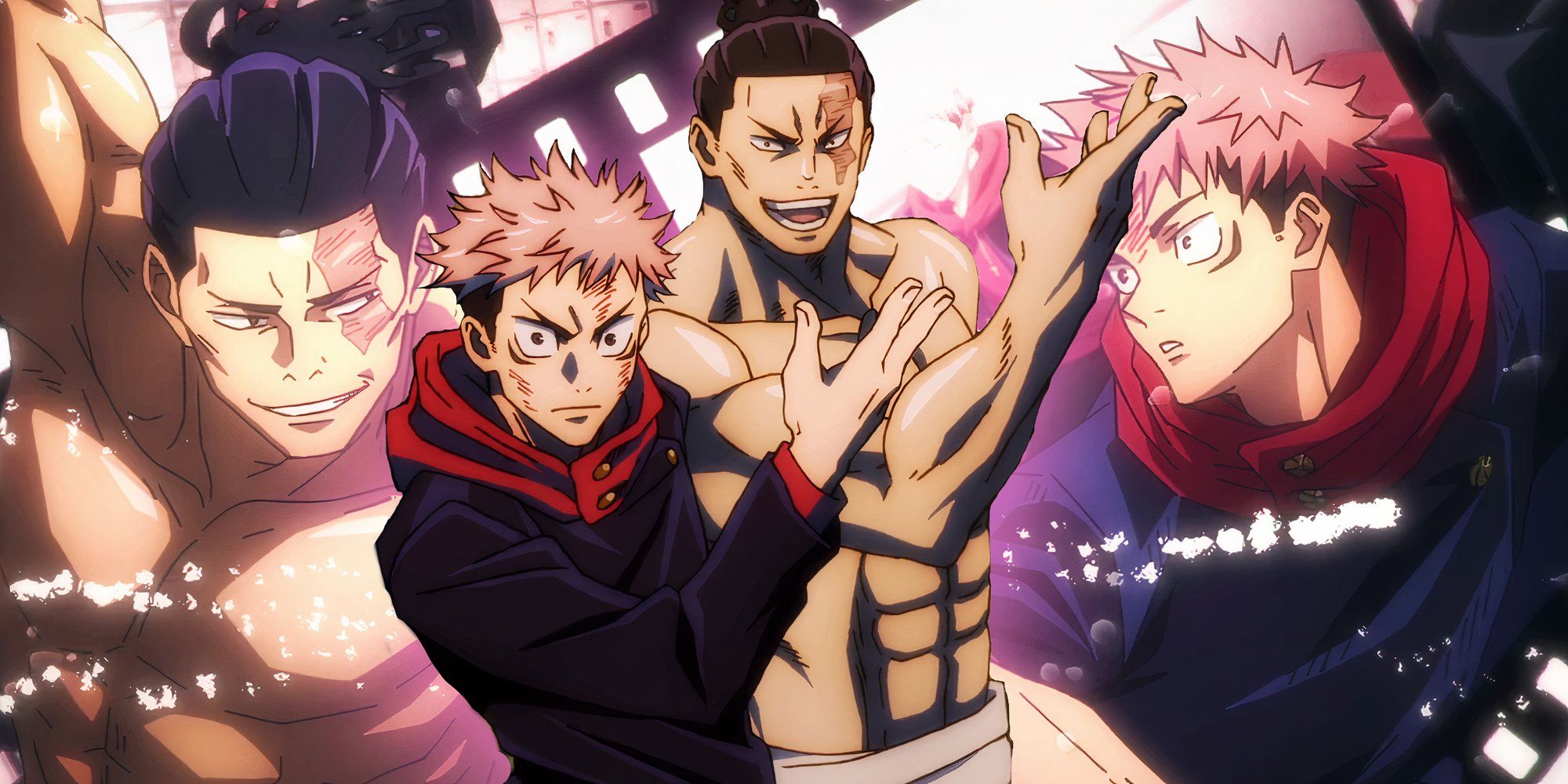El mejor bromance de Jujutsu Kaisen me enseñó una lección importante sobre la masculinidad positiva