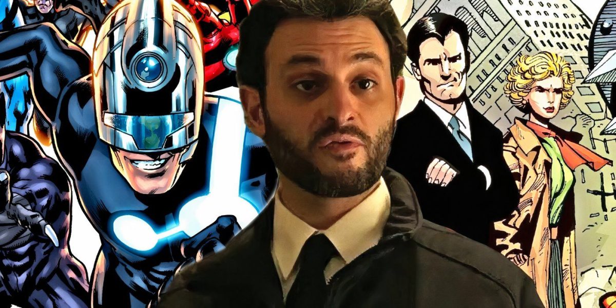 Es realmente inquietante cómo Dark Marvel acaba de hacer el control de daños del MCU