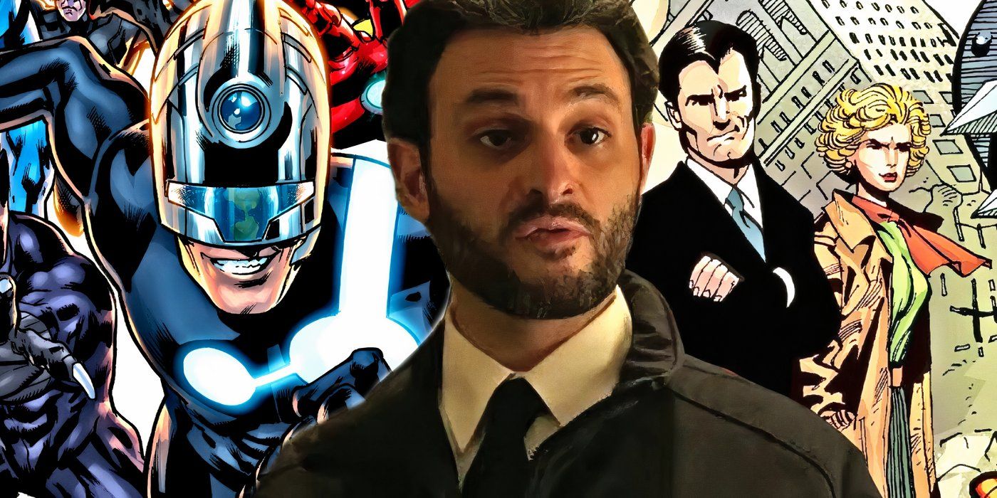 Es realmente inquietante cómo Dark Marvel acaba de hacer el control de daños del MCU