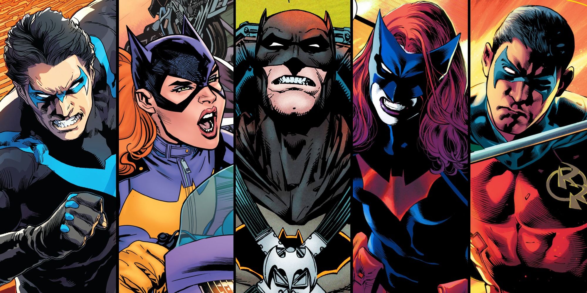Es oficial: Gotham City tiene un nuevo protector, que va a morir para salvarla