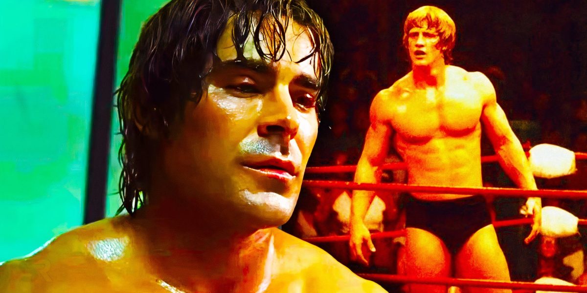 Por qué Kevin Von Erich lucha descalzo en The Iron Claw
