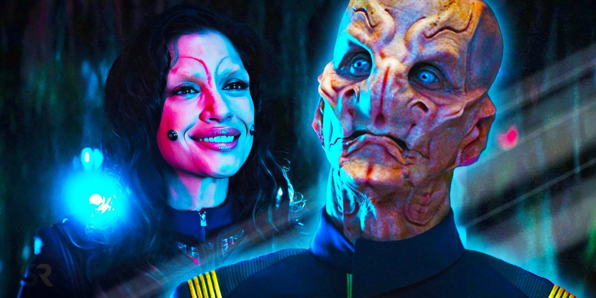 5 Star Trek: Personajes de Discovery que abandonaron el barco de Burnham (y que regresaron)