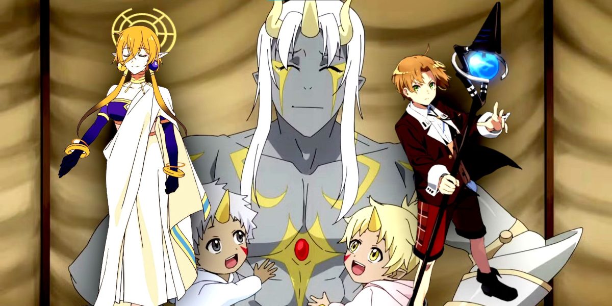 La primavera de 2024 del anime es la mejor temporada para los fanáticos de Isekai en años