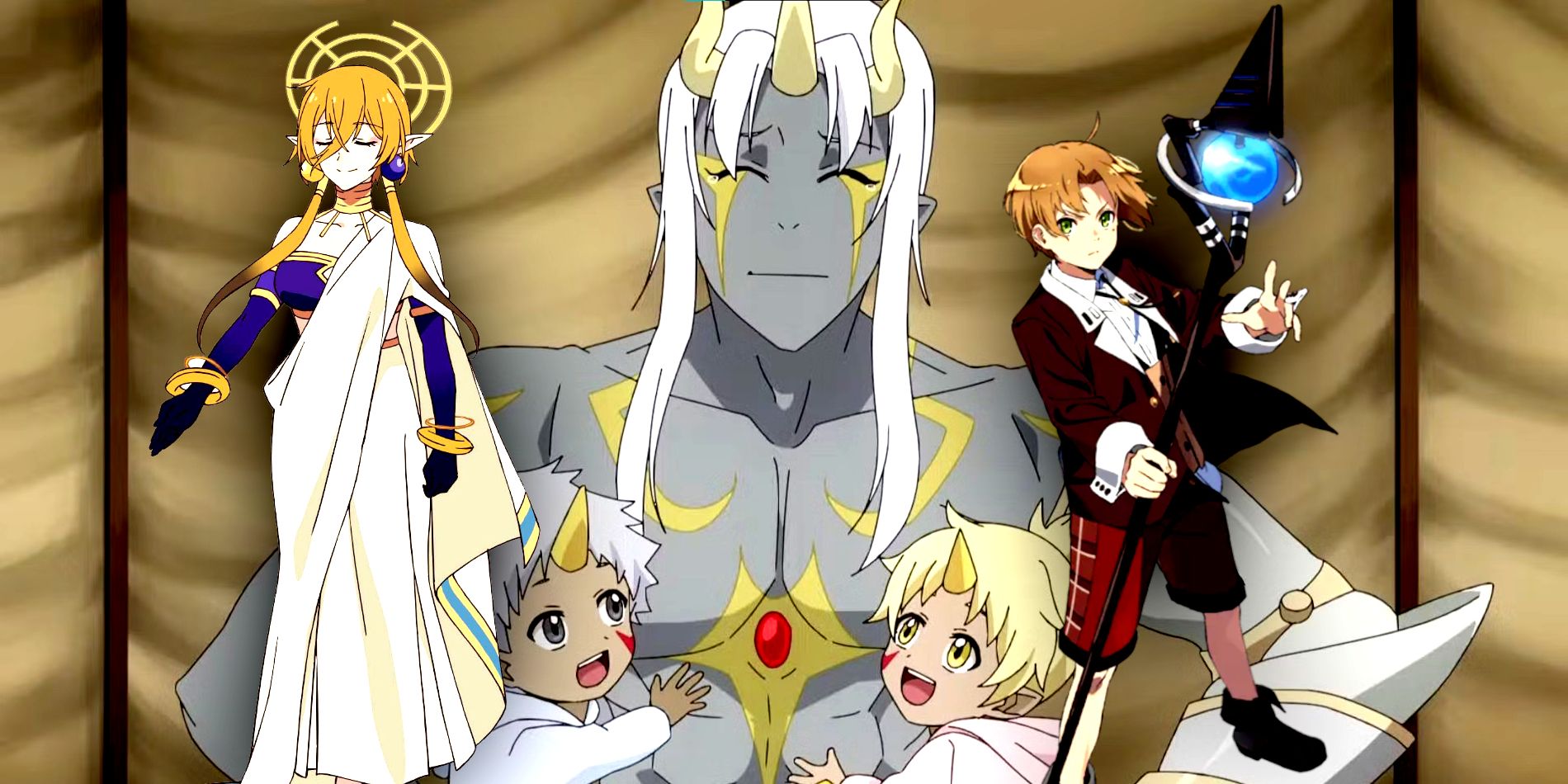 La primavera de 2024 del anime es la mejor temporada para los fanáticos de Isekai en años