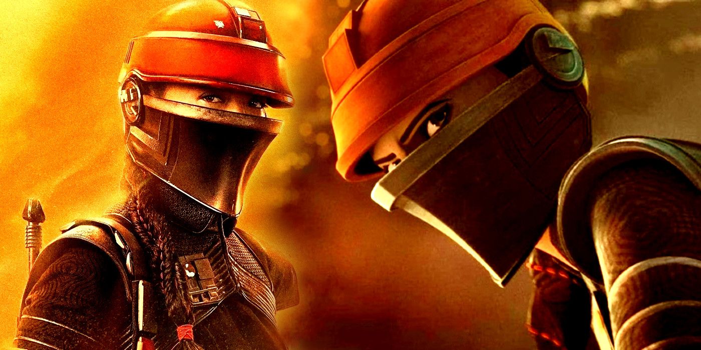 El increíble cosplay de Fennec Shand captura perfectamente el aplomo de Ming-Na Wen