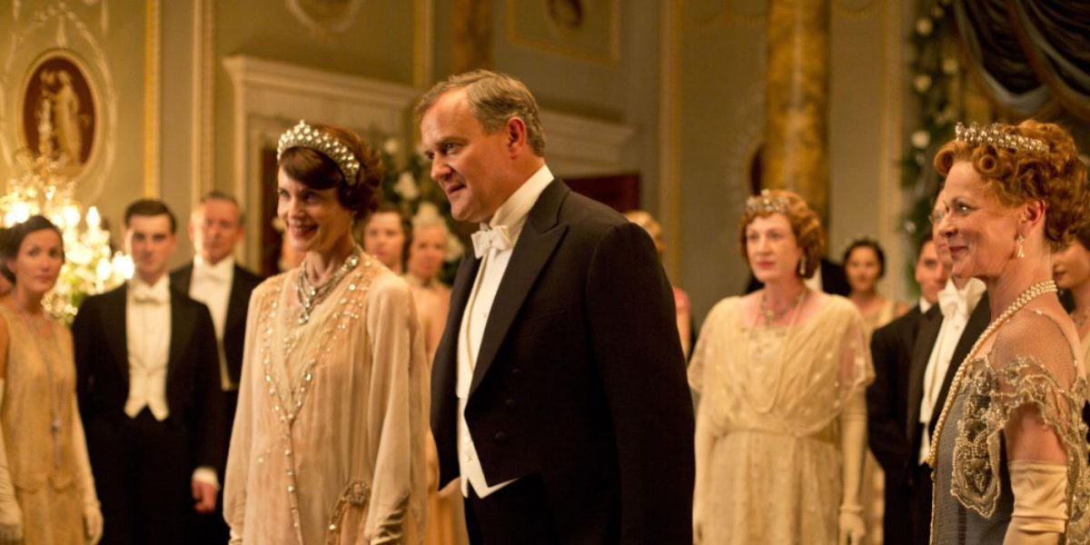 Downton Abbey 3 está oficialmente en producción revelado en video de BTS con elenco