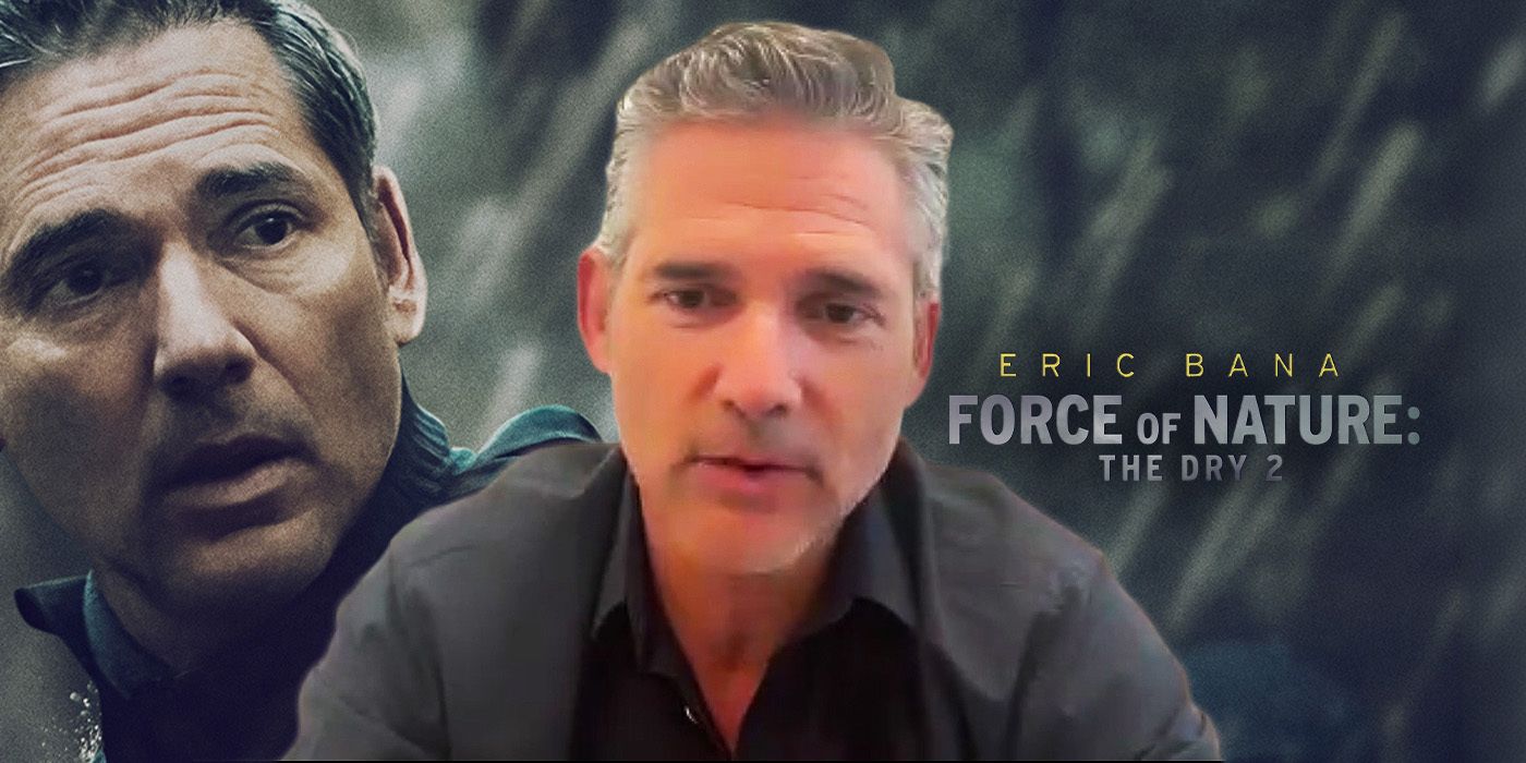 Force Of Nature: Eric Bana de The Dry 2 habla sobre nuevas capas de Falk y una posible tercera película