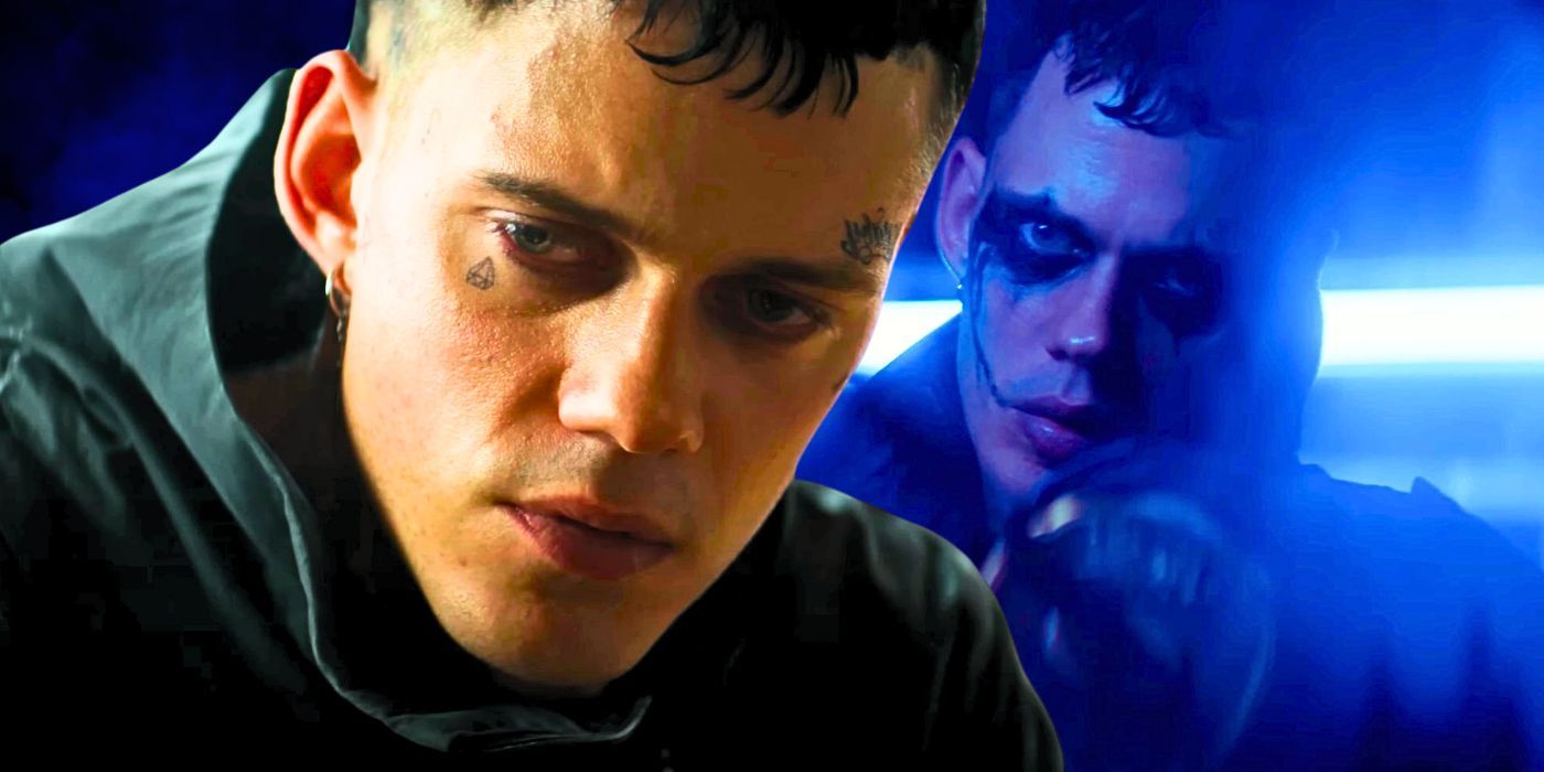 El gran hito de The Crow en 2024 es más malas noticias para el próximo reinicio de Bill Skarsgård