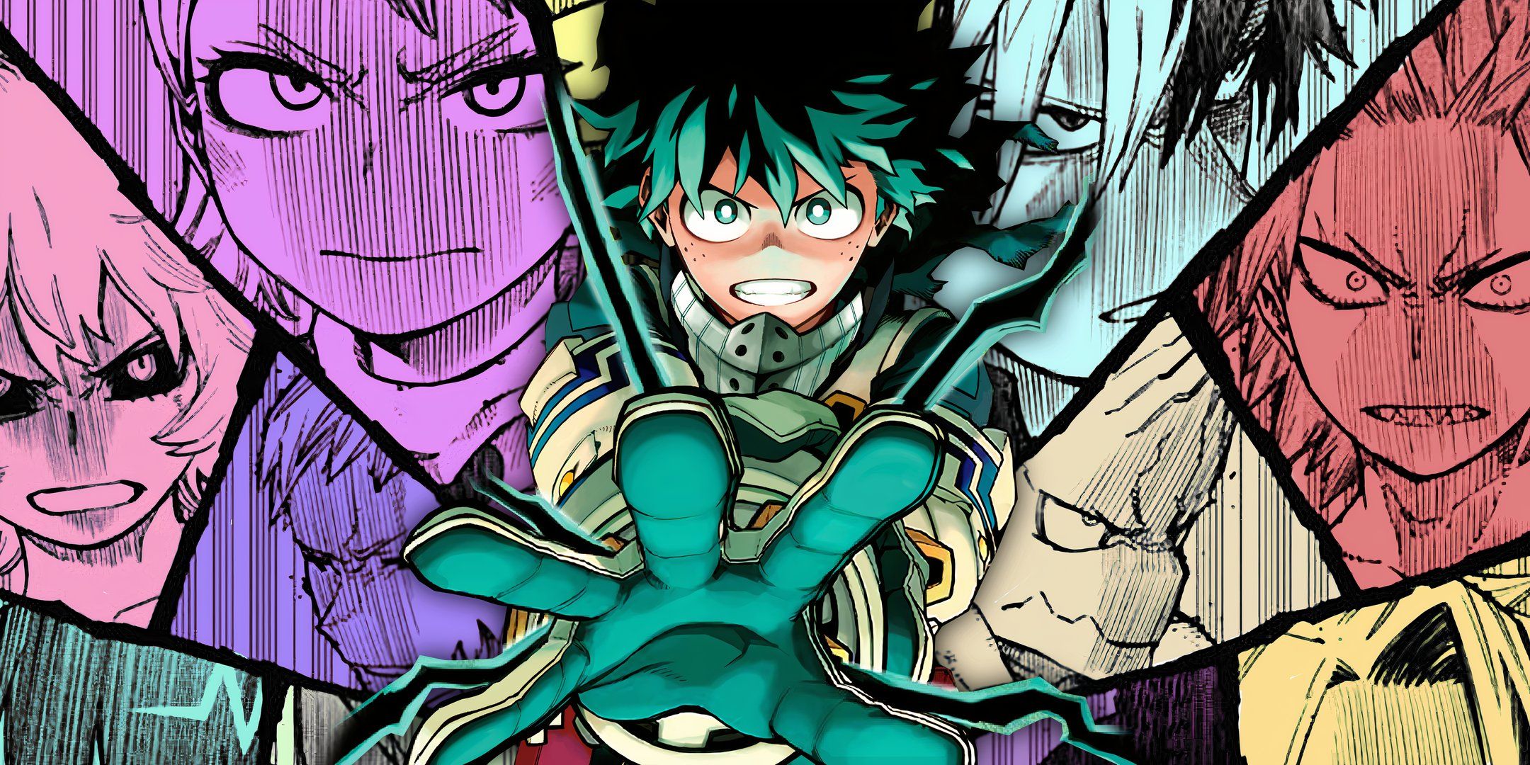 El capítulo final de My Hero Academia confirma cuál es el verdadero poder de Deku