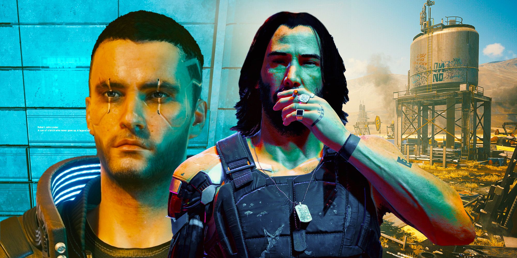 Un detalle deprimente de Johnny Silverhand se resuelve, pero no en Cyberpunk 2077 Phantom Liberty