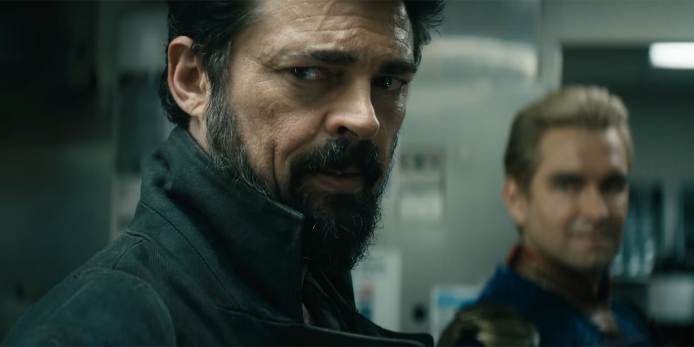 La temporada 5 de The Boys se renovó antes del estreno de la temporada 4