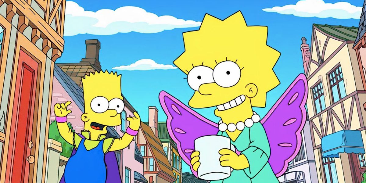 La temporada 35 de Los Simpson revivió el mal hábito más vergonzoso del programa