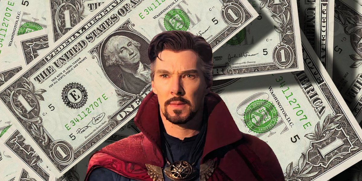 Disney revela el asombroso presupuesto de Doctor Strange 2 que es mayor que Age of Ultron y arroja dudas sobre el éxito de taquilla