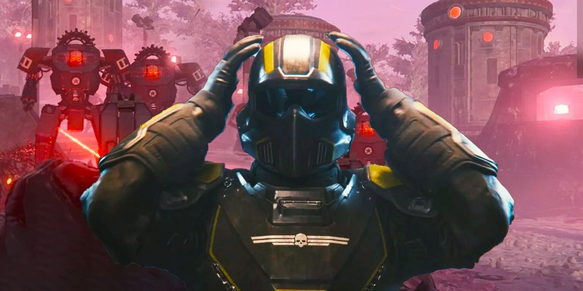 Un gran problema con el alto mando de Helldivers 2 debe cambiar o el juego podría morir