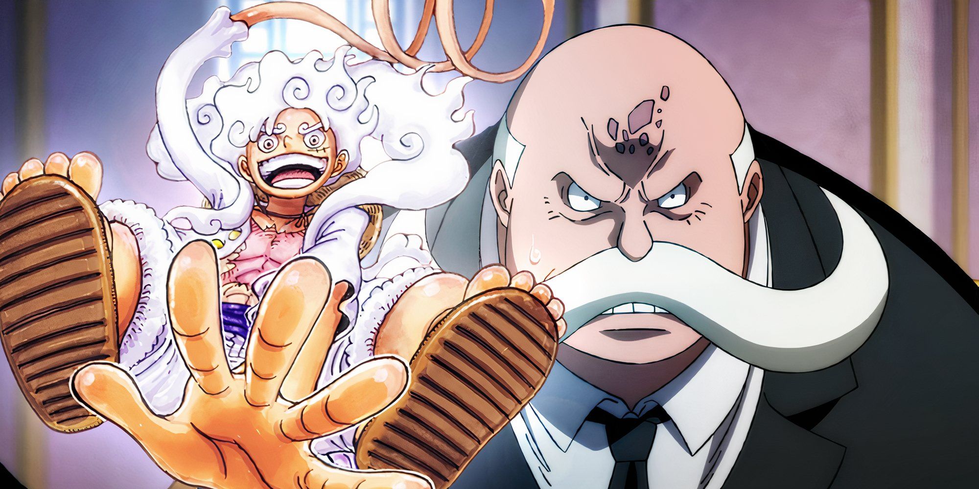 One Piece está obligando a Luffy a evolucionar Gear 5 para derrotar a un enemigo inmejorable